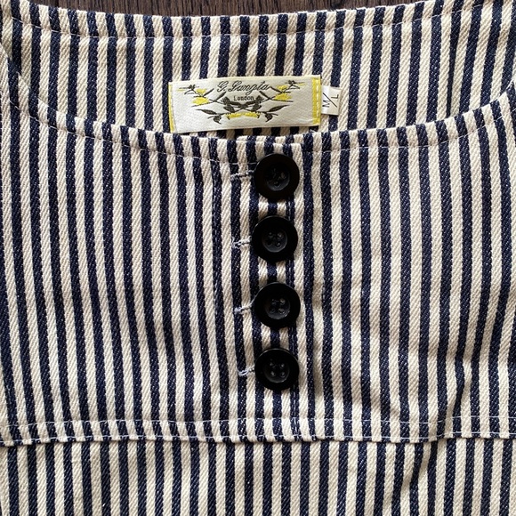 BNWOT boho summer dress from G Lungta London, size M - Picture 2 of 3